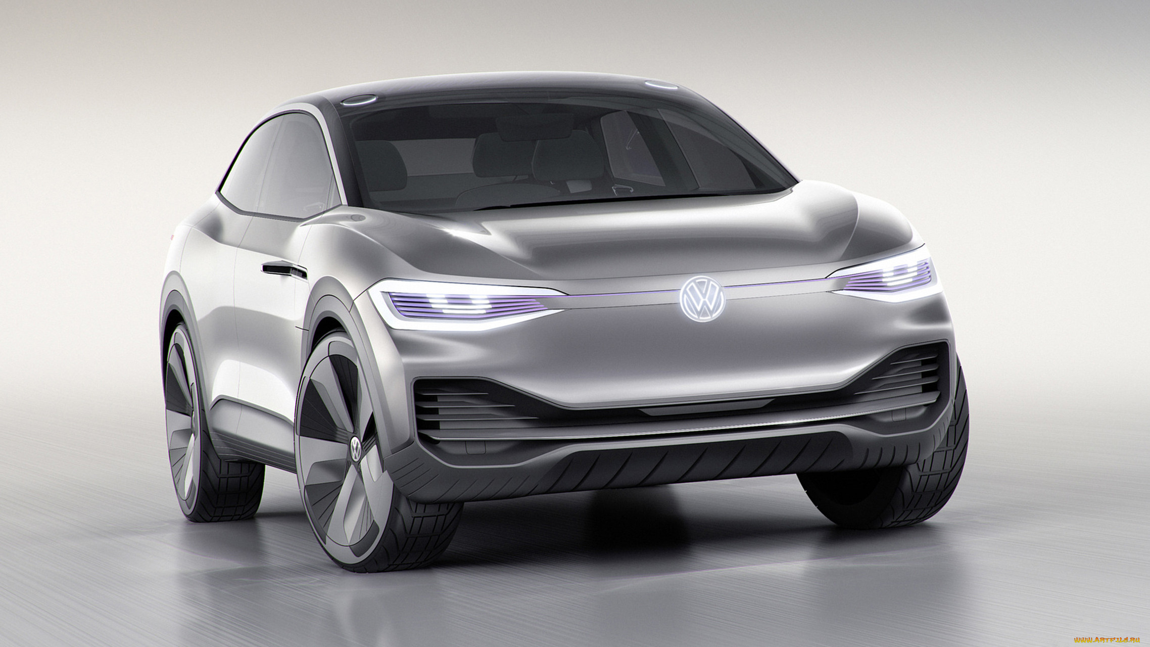 volkswagen i,  crozz concept 2017, , 3, volkswagen, i, d, crozz, concept, 2017